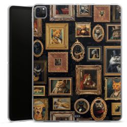 Tabletti Silikoni Suojakuori läpinäkyvä