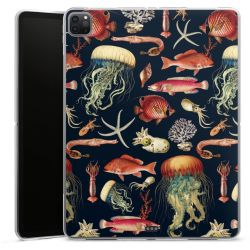 Tabletti Silikoni Suojakuori läpinäkyvä