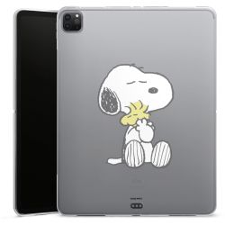 Surfplattor Silikonskal Case Genomskinlig