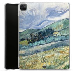 Surfplattor Silikonskal Case Genomskinlig