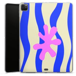 Surfplattor Silikonskal Case Genomskinlig