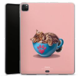 Tablet Silicone Case transparent