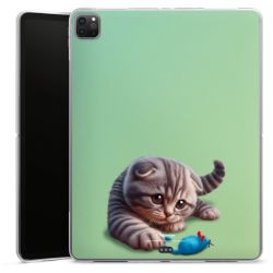 Tablet Silicone Case transparent