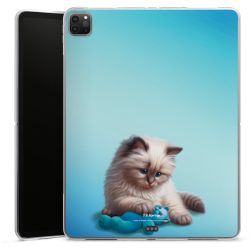 Tablet Silicone Case transparent