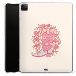 Tablet Silicone Case transparent