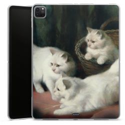 Tablet Silicone Case transparent