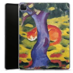 Surfplattor Silikonskal Case Genomskinlig