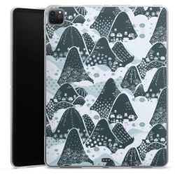 Tablet Silicone Case transparent