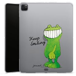 Tablet Silicone Case transparent