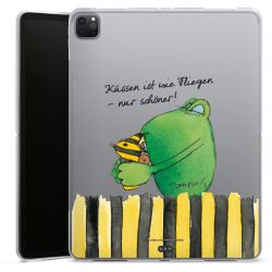 Tablet Silicone Case transparent