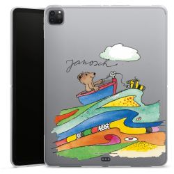 Tablet Silicone Case transparent