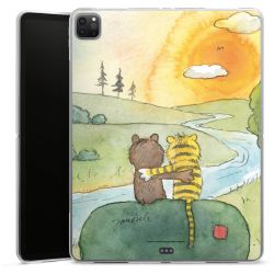 Tablet Silicone Case transparent