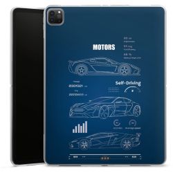 Tablet Silicone Case transparent