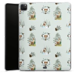 Tabletti Silikoni Suojakuori läpinäkyvä