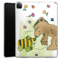 Tablet Silicone Case transparent