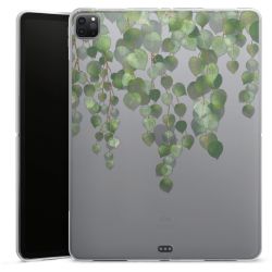 Surfplattor Silikonskal Case Genomskinlig