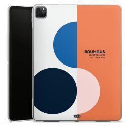 Surfplattor Silikonskal Case Genomskinlig