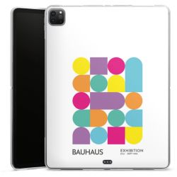 Surfplattor Silikonskal Case Genomskinlig