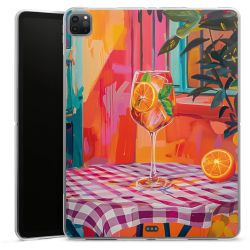 Tabletti Silikoni Suojakuori läpinäkyvä