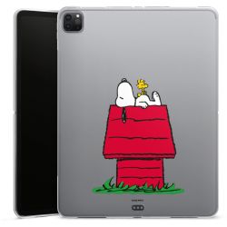 Surfplattor Silikonskal Case Genomskinlig