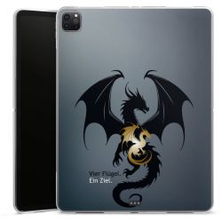 Tablet Silicone Case transparent