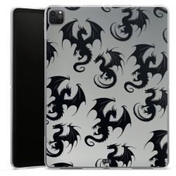 Tabletti Silikoni Suojakuori läpinäkyvä