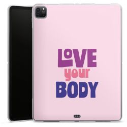 Tablet Silicone Case transparent