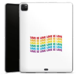 Tablet Silicone Case transparent