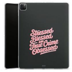 Tablet Silicone Case transparent