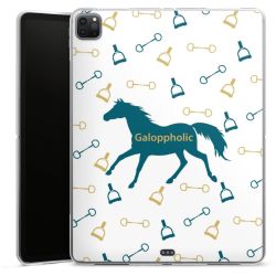 Surfplattor Silikonskal Case Genomskinlig