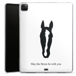 Surfplattor Silikonskal Case Genomskinlig