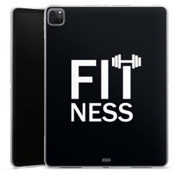 Surfplattor Silikonskal Case Genomskinlig