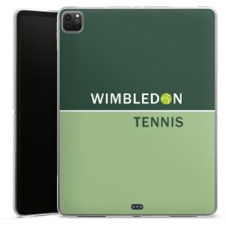 Surfplattor Silikonskal Case Genomskinlig