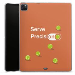 Surfplattor Silikonskal Case Genomskinlig