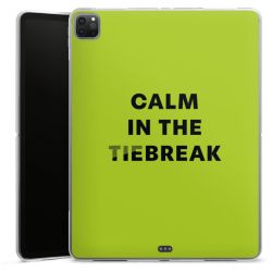 Surfplattor Silikonskal Case Genomskinlig