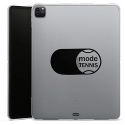 Surfplattor Silikonskal Case Genomskinlig