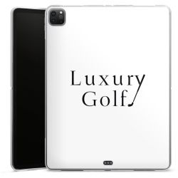 Surfplattor Silikonskal Case Genomskinlig