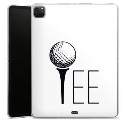 Surfplattor Silikonskal Case Genomskinlig