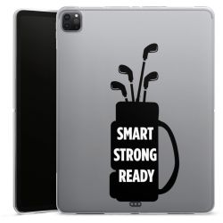 Surfplattor Silikonskal Case Genomskinlig