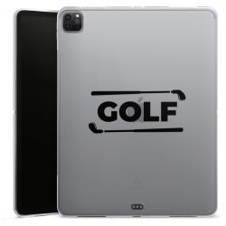 Surfplattor Silikonskal Case Genomskinlig