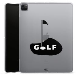 Surfplattor Silikonskal Case Genomskinlig