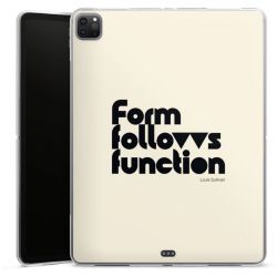 Tablet Silicone Case transparent