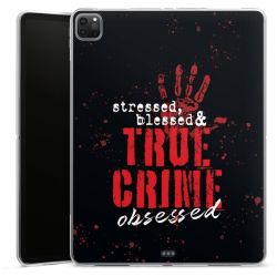 Surfplattor Silikonskal Case Genomskinlig