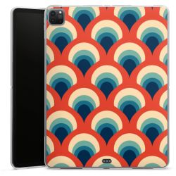 Surfplattor Silikonskal Case Genomskinlig