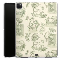 Tabletti Silikoni Suojakuori läpinäkyvä