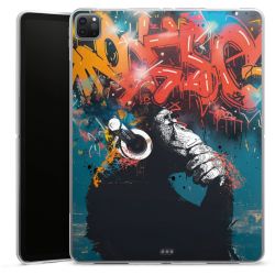 Tablet Silicone Case transparent