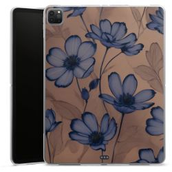 Surfplattor Silikonskal Case Genomskinlig