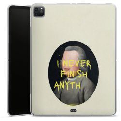 Tablet Silicone Case transparent