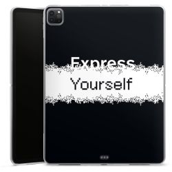 Tablet Silicone Case transparent