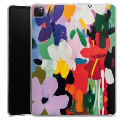 Surfplattor Silikonskal Case Genomskinlig